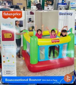 Kids Bouncer