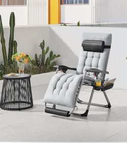 Néw Recliner Chair ( Cup Tray Not Included 