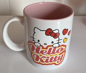 Hello Kitty Mug