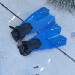 US divers Flippers