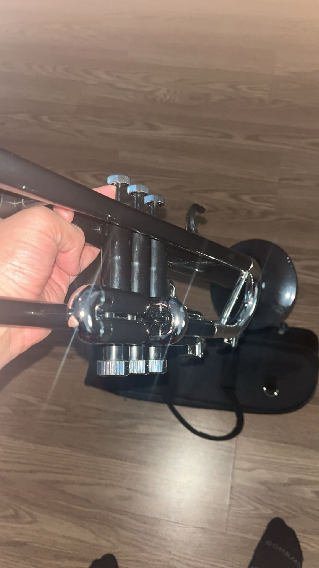 Plastic Trumpet