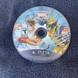 ULTIMATE MARVEL VS. CAPCOM 3