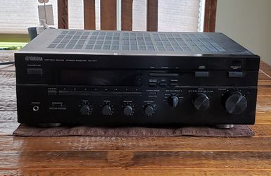 Yamaha Natural Sound RX-777 Stereo Receiver