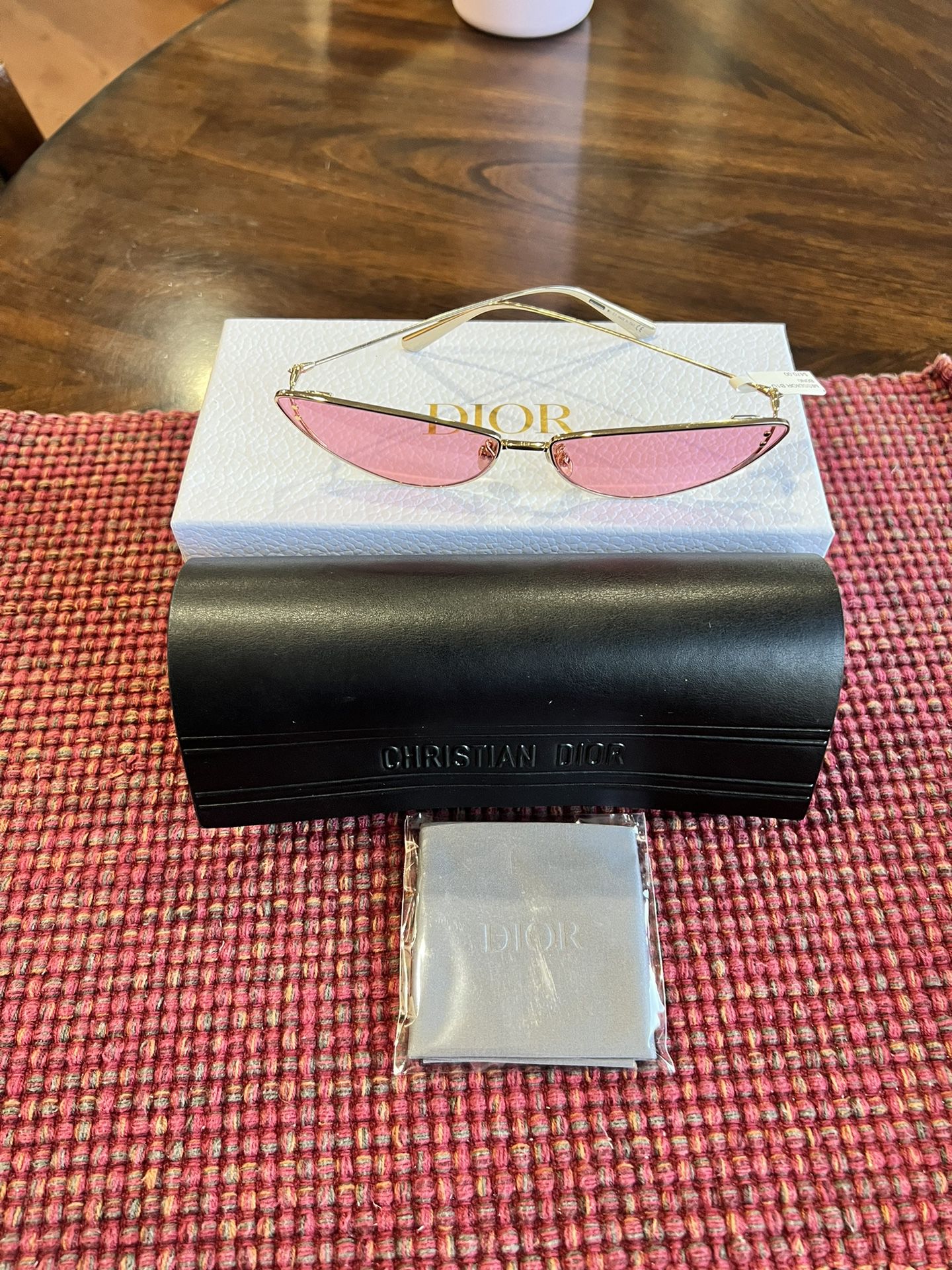Mss  Dior Sunglasses