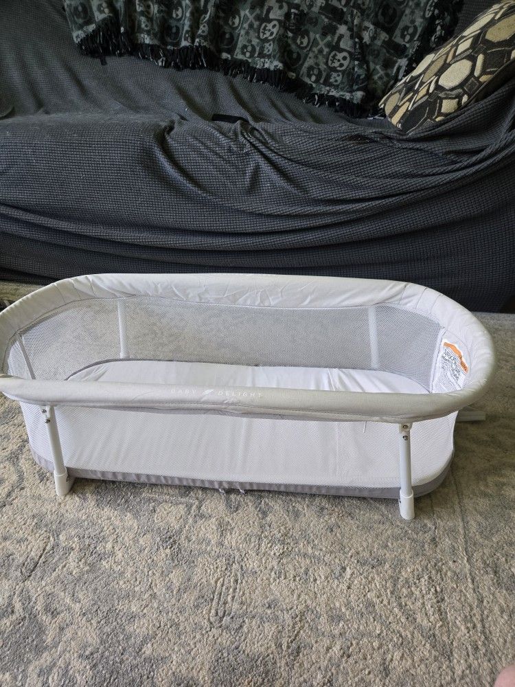 Collapsible Floor Bassinet