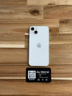 📱 iPhone 13 | 128GB | White | Unlocked (Any Carrier)