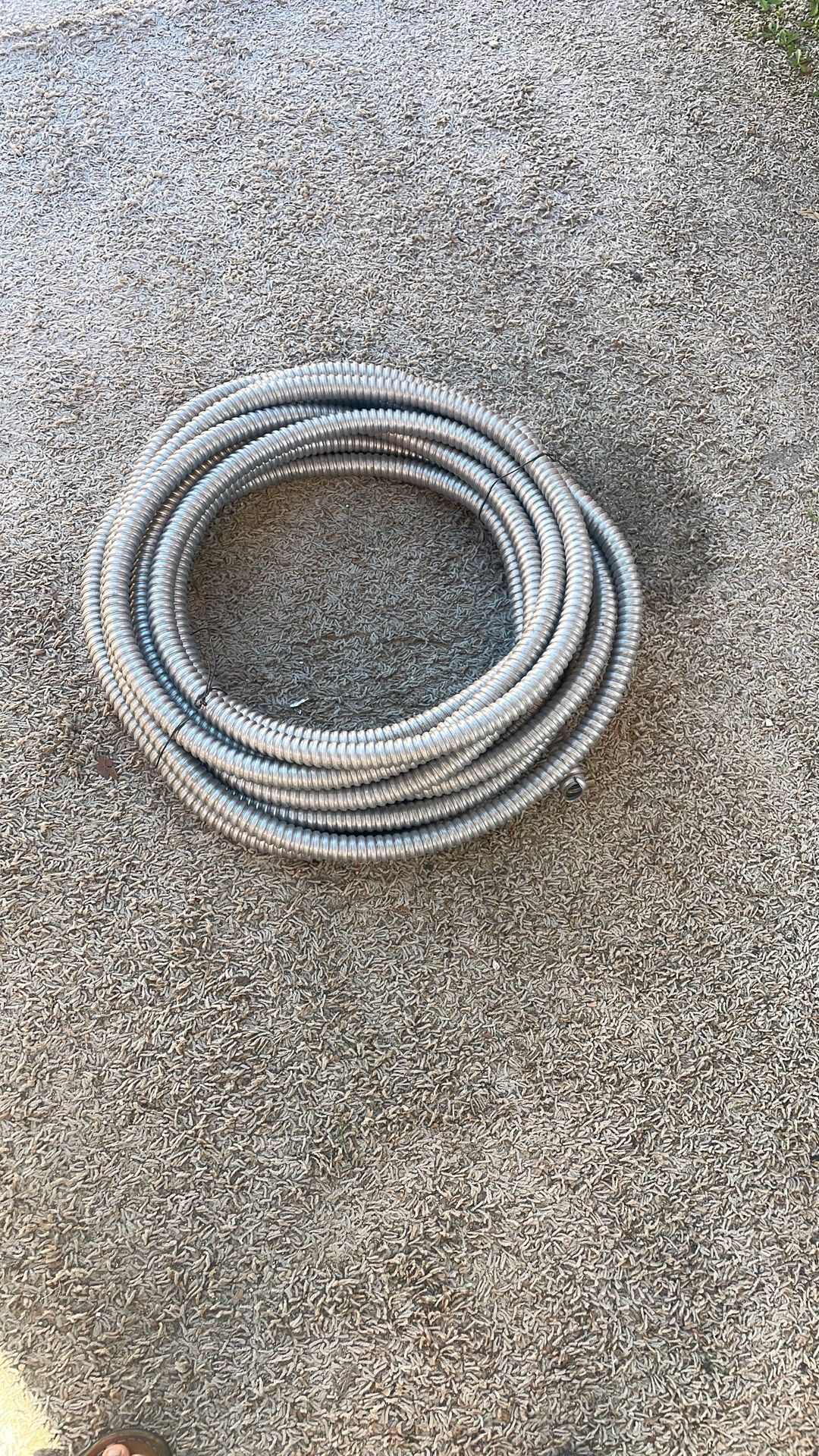 FLEX3/4”56FT Aluminum $50