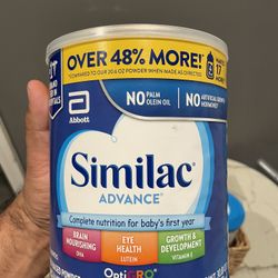 Similac Advance 1.92 Lbs 
