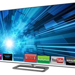 Vizio 50” Smart LED TV – Full HD 1080p – Great Condition
