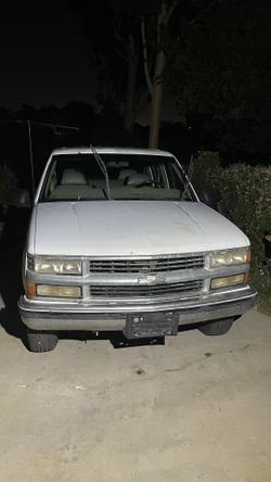 1999 Chevrolet Silverado