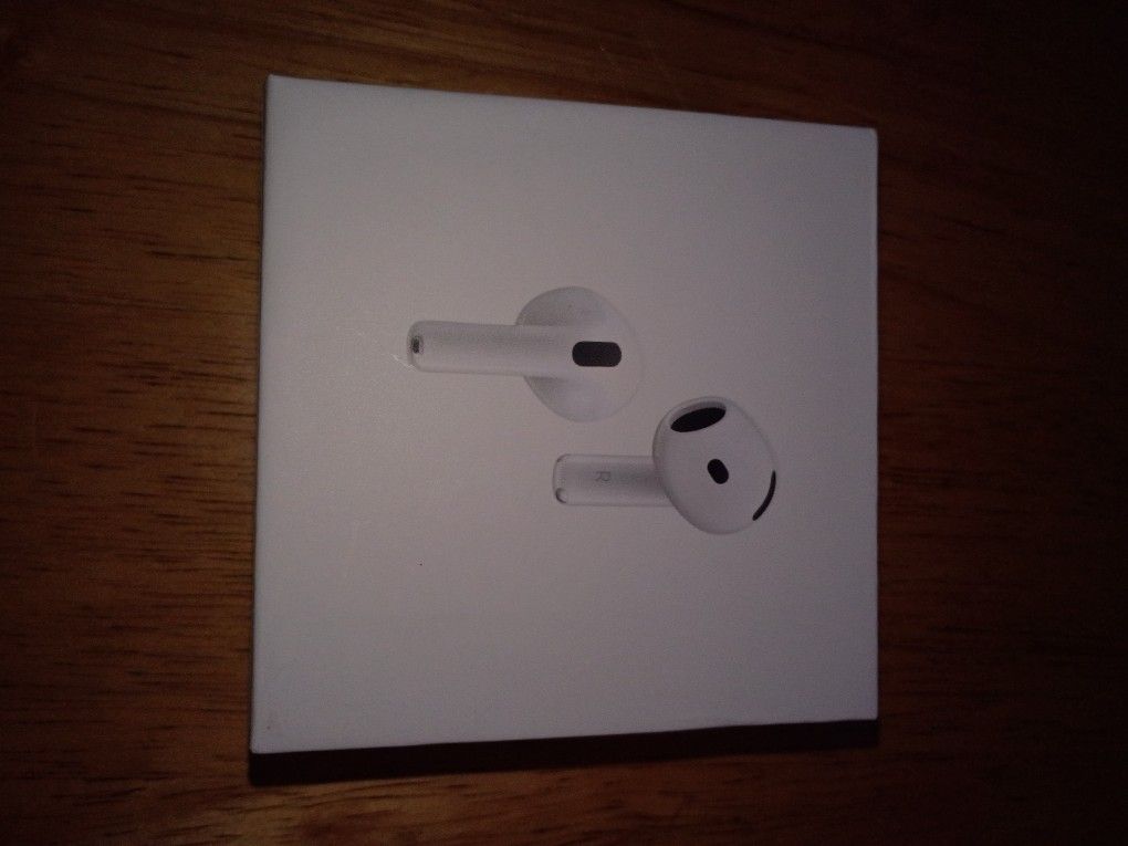Air Pods Gen 4
