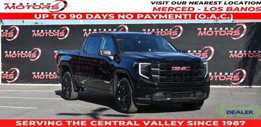 2023 GMC Sierra 1500