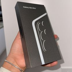 Samsung S26 Ultra 256gb Unlock