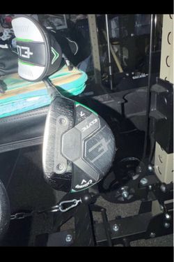 Callaway Elyte X 7 Wood Stiff Flex with Headcover