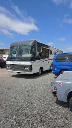 1993 rockwood diesel motor