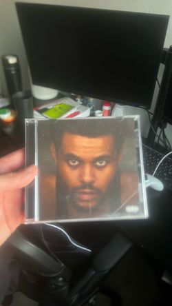 The Weeknd hurry up tomorrow album cd