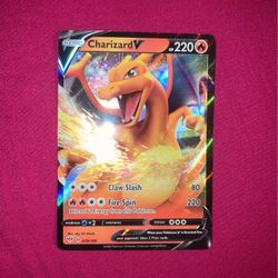Charizard V