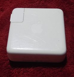 Original OEM Apple 61W USB-C Power Brick Adapter  / Apple Charger