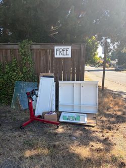 Free stuff