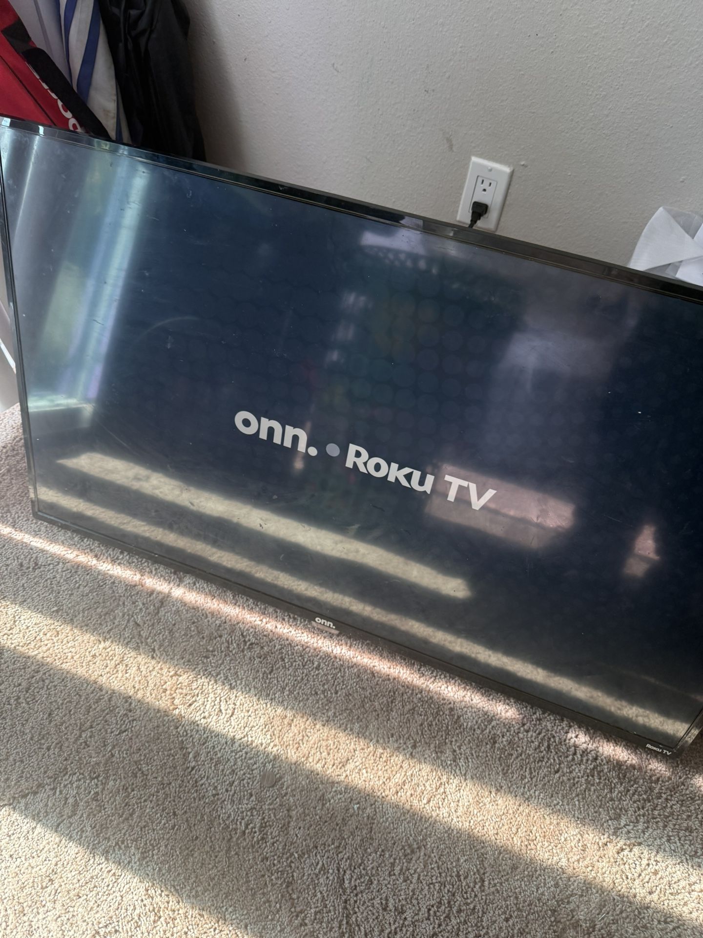 Onn. Roku Tv No Remote