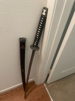 Replica Sword from Kill Bill