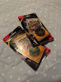 Pokemon Pitch Black Checklane Blister Packs
