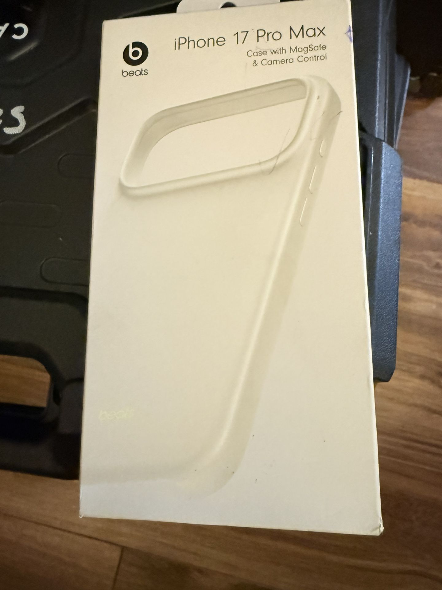 Beats By Dre iPhone 17 Pro Max Case