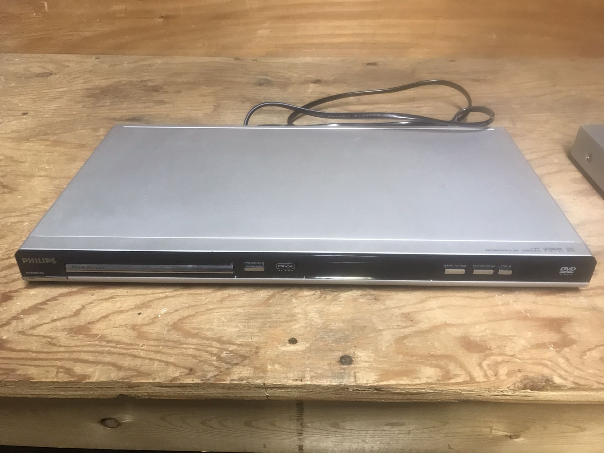Philips DVD Player