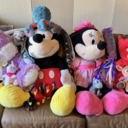 Stuff Animals / Lovies 
