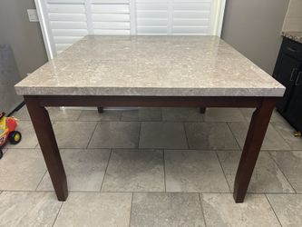 Marble Dining Table