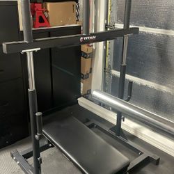 Leg Press Machine 