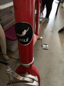 Sole Bike.