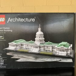 Architecture Legos