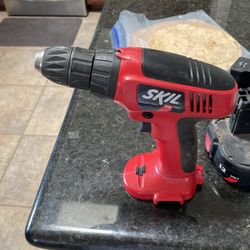 Skil Cordless Drill-hesperia