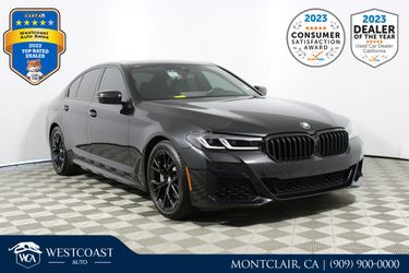 2022 BMW 5 Series