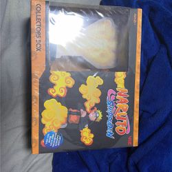 Naruto’s Collection Box