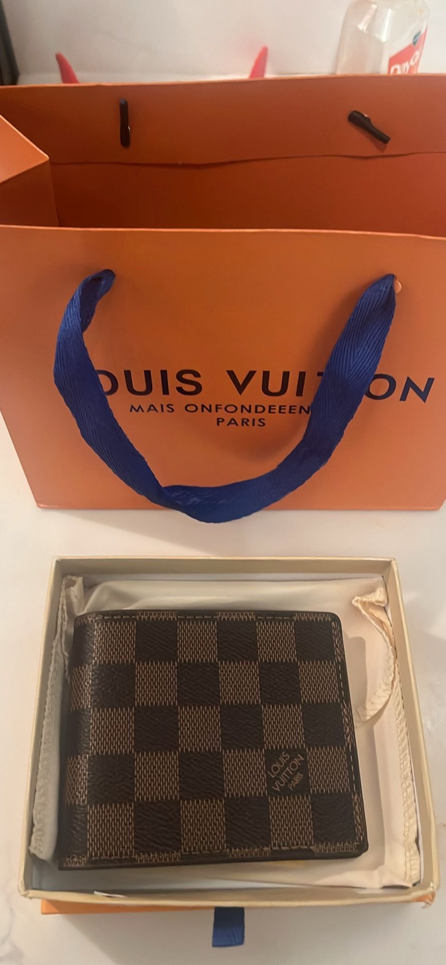 Men’s Wallet $60