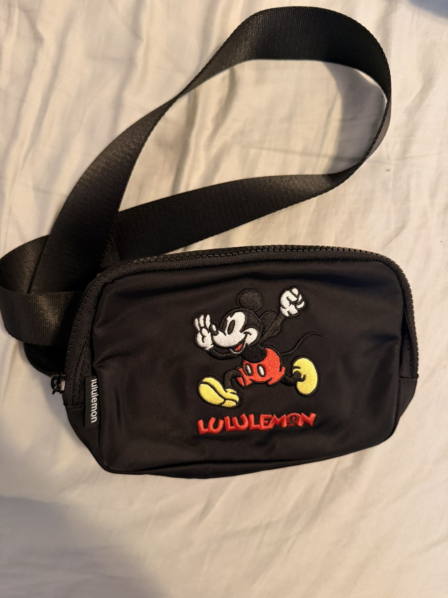 Lululemon Mickey Belt Bag