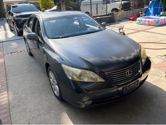 2009 Lexus Es350