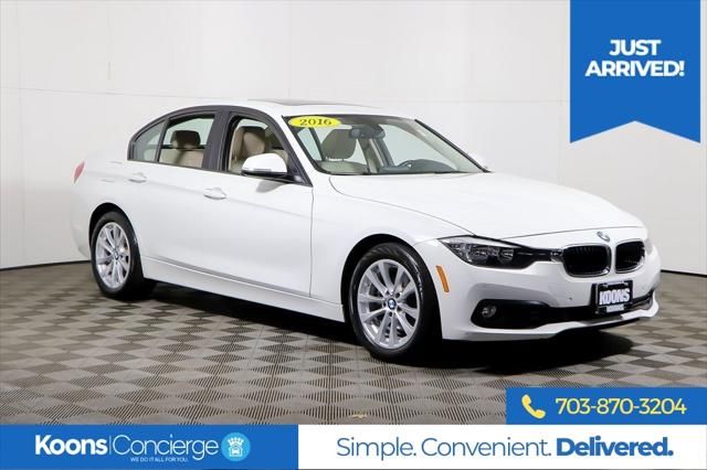 2016 BMW 3 Series