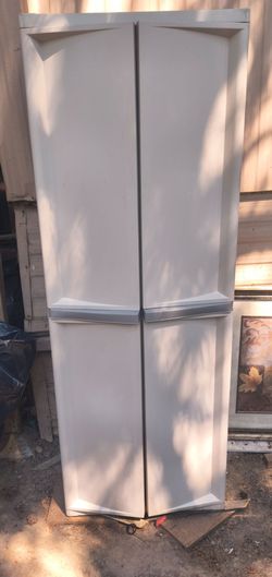 Large Garage Storage Cabinet Loaded with Tools, Hardware & Supplies - $175 OBO