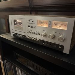 Akai GXC-730D Cassette Player Auto Reverse