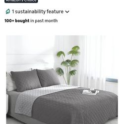Easy Going Bed Cover
