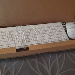 HP Keyboard/Mouse