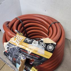 Contactor Plus 100ft Heavy-duty Water Hose (Price Is Firm)