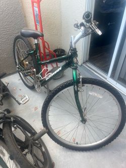 Schwinn Frontier Mountain Bike