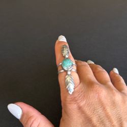 Turquoise Ring