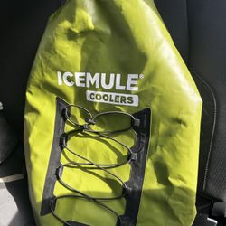 ICE MULE COOLER 
