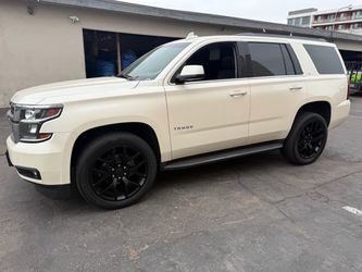 2015 Chevy Tahoe