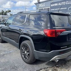 GMC ACADIA SLT1 
